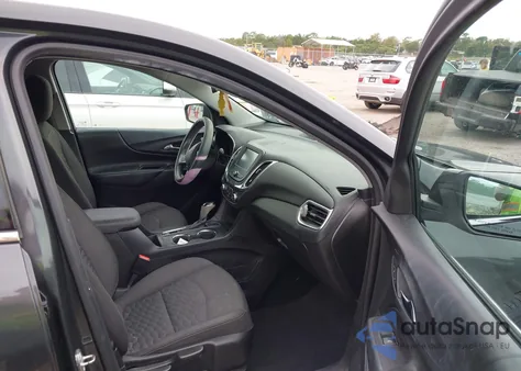 2018 Chevrolet Equinox Lt z USA, uszkodzony, nr VIN 2GNAXSEV5J6213445